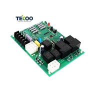 Fabricación de PCBA para Controladores de Lámparas Solares con Soporte de Ingeniería para Circuitos Impresos Multicapa y Ensamblaje de PCB