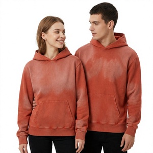 Sudaderas Unisex de Alta Calidad para Otoño, Color Sólido, Felpa de Algodón Ecológica, Corte Holgado, Gran Venta, Nueva Llegada - Product Image 1