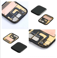 Penggantian LCD Original untuk Apple Watch Seri 2 3 4 5 6 7 8 SE S1 S2 S3 38mm 40mm 42mm 44mm Layar LCD Perakitan Layar Sentuh