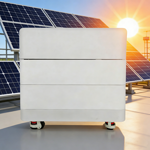 Household Stackable Hybrid Grid <b>Energy</b> <b>Storage</b> <b>System</b> with 10kWh All-In-One Solution - Product Image 5