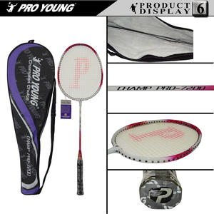 Popolare Migliore Della Lega di Alluminio <span class=keywords><strong>Racchetta</strong></span> Da Badminton <span class=keywords><strong>Racchetta</strong></span> <span class=keywords><strong>Per</strong></span> <span class=keywords><strong>Principianti</strong></span> - Product Image 6