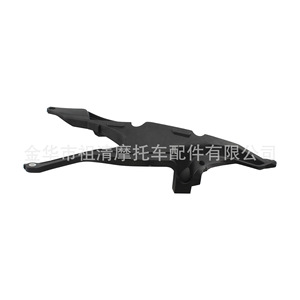 Zuqing Husqvarna Subframe Reinforced Rear Support <b>Frame</b> <b>Black</b> Ag110 Off Road Motorcycle - Product Image 2