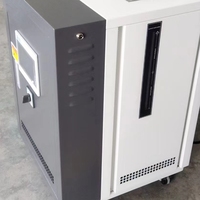La température industrielle de circulateur de chauffage du réchauffeur 60KW à 200 degrés Celsius pour chauffer le réacteur revêtu