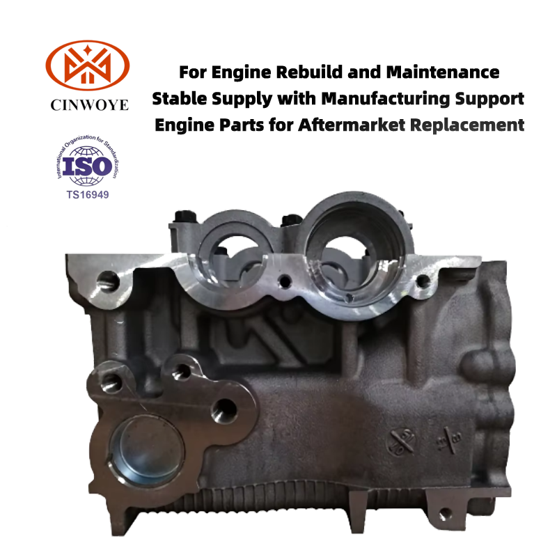 Brand New Cylinder Head Assembly 11101 30040 11101 30041 11101