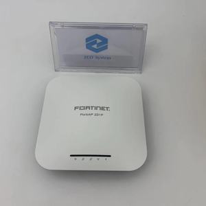 Point d'accès sans fil géré par le cloud Fortinet FAP-<span class=keywords><strong>231F</strong></span>-C <span class=keywords><strong>FortiAP</strong></span> <span class=keywords><strong>231F</strong></span> Wi-Fi 6 intérieur tri-radio 2 RJ45 - Product Image 3