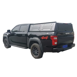 Cubierta Rígida para <span class=keywords><strong>Camioneta</strong></span> F150, de Acero al Carbono, con Bisagras, Impermeable, Personalizada OEM, Venta Directa de Fábrica - Product Image 2