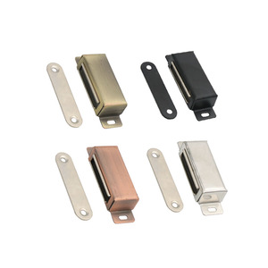 Aimants <span class=keywords><strong>de</strong></span> <span class=keywords><strong>porte</strong></span> en acier inoxydable, aimants puissants <span class=keywords><strong>pour</strong></span> la <span class=keywords><strong>cuisine</strong></span>, l'armoire, le <span class=keywords><strong>placard</strong></span>, la fermeture <span class=keywords><strong>de</strong></span> <span class=keywords><strong>porte</strong></span>, le loquet <span class=keywords><strong>de</strong></span> tiroir - Product Image 5