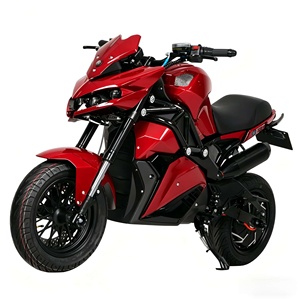 Hot Selling Road Sportbike <b>72V</b> 3000W Powerful High Speed Dirt <b>Bike</b> Lithium <b>Battery</b> <b>E</b>-<b>Bike</b> - Product Image 3