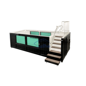 <span class=keywords><strong>Piscine</strong></span> <span class=keywords><strong>hors</strong></span> sol préfabriquée en conteneur maritime de 20 pieds ou 40 pieds pour l'extérieur – Coût des piscines <span class=keywords><strong>hors</strong></span> sol - Product Image 6