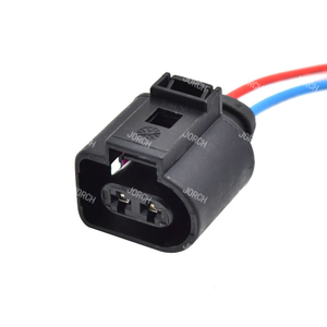 <span class=keywords><strong>2</strong></span> way Женский датчик для водонепроницаемый авто жгута проводов connector1717692-<span class=keywords><strong>2</strong></span> 1J0 973 722 A 42034800 42127200 DJ7025A-3.5-21 - Product Image 1