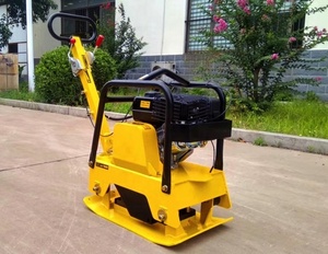 Giá Rẻ Nhà Máy AWP160 Diesel Điện Xăng Tấm <span class=keywords><strong>Compactor</strong></span> Nén Giá Máy Để Bán - Product Image 2