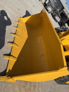 Komatsu Original usado WA380 cargador de ruedas de alta calidad cargador frontal con motor de carga nominal de 3 toneladas como componente principal - Product Image 2