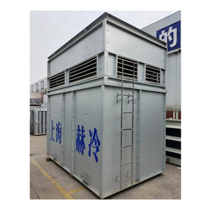 Equipos Industriales <span class=keywords><strong>de</strong></span> Refrigeración con Intercambiador <span class=keywords><strong>de</strong></span> Calor, Compresor, Congelador, Condensador, Enfriamiento Evaporativo con Amoníaco para Patatas Frescas - Product Image 4