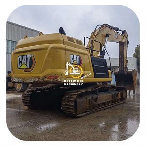 รถขุดตีนตะขาบมือสองสำหรับหนอนผีเสื้อ CAT349รับประกัน1ปี - Product Image 1