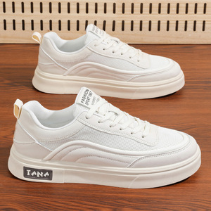 Zapatos para Hombre - Modelo 2026, Zapatos de Malla Transpirables, Estilo Delgado, Suela Suave, Zapatillas Casuales, Ligeras - Product Image 5