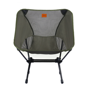 Chaise de camping et de plage pliable personnalisée, légère et portable, avec cadre en aluminium 7075 - Product Image 2