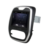 Reproductor Multimedia para Auto Renault Captur 2016-2019 de 9 Pulgadas con GPS TPMS, 1 Año de Garantía, Sistema Operativo Android, Navegación GPS Integrada
