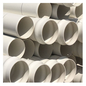 Sch 40 SCH 80 ASTM d1785 màu vàng PVC ống cống giá DN20-DN800mm - Product Image 5