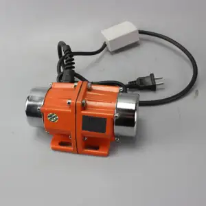 MVE200/3 Vibration Motor For Vibrating Table Feeder Silo Screen Waterproof External Vibrator Motor