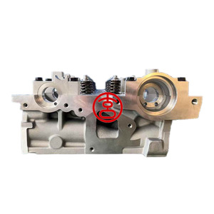 Nouvelle culasse de moteur diesel XC 1868cc G9U, assemblage OE 7701477342 908798 pour <span class=keywords><strong>Renault</strong></span> <span class=keywords><strong>Clio</strong></span> Megane Laguna 3 2002-2005 - Product Image 5
