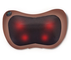 Nuovissimo Massaggiatore Shiatsu Wireless per Collo e Corpo per Casa e Auto 2026 con Controllo del Tempo e Riscaldamento, 15 Minuti di Autonomia - Product Image 6