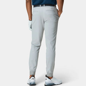 กางเกงกีฬาผู้ชายทรงสลิมฟิตกางเกงวิ่งแฟชั่นใหม่ - Product Image 3