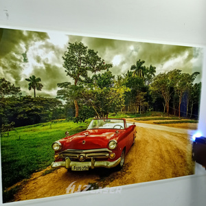 Impresora UV HJZ para Impresión en Paredes, Máquina <span class=keywords><strong>de</strong></span> Impresión con Efecto 3D, Impresora <span class=keywords><strong>de</strong></span> Paredes Wallpen - Product Image 5