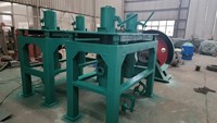 Machine de coulée verticale Fabrication de billettes d'acier