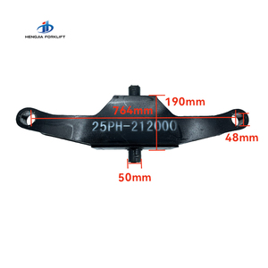 New Arrival tùy chỉnh nhiều tầng bộ phận xe nâng chỉ đạo trục cơ thể 25ph-212000 3t chỉ đạo Knuckle cho xe nâng - Product Image 1