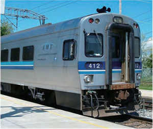 Rueda Elástica de Acero B4N MTJ660 para Tranvía/Riel Ligero UIC810-1, Velocidad de 80 km/h, Garantía de 6 Años - Product Image 4
