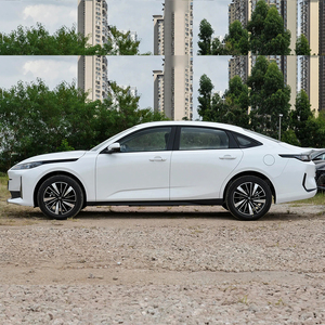Changan Qiyuan A05 vehículo eléctrico híbrido enchufable 145km Nevo A05 sedán EV coche nueva energía - Product Image 2