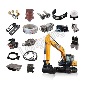 Sany Bộ phận hậu mãi aftermarket Sany bộ phận máy xúc OEM Tương thích với sy200/sy235/sy365 xô bơm con dấu <span class=keywords><strong>Kit</strong></span> - Product Image 2
