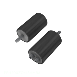 ตัวเก็บประจุแบบยึดติดกับแชสซี ยี่ห้อ Manufacturer Channel รุ่น CAP ALUM 1800UF 20% 500V SCREW PEH200ZO418HMBA 1800 ยูเอฟ - Product Image 1