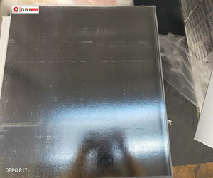 Nouvelles dalles de <span class=keywords><strong>plafond</strong></span> en PVC gaufré, peinture blanche, gaufrage, panneau de <span class=keywords><strong>plafond</strong></span> en gypse au lieu de <span class=keywords><strong>plafond</strong></span> en laine minérale - Product Image 4