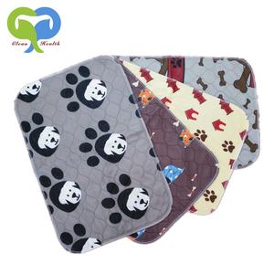 Almohadilla para orinar lavable para perros, almohadillas reutilizables para entrenamiento de mascotas, superabsorbente, a prueba de fugas, respetuoso con el medio ambiente, Ideal para cachorros y perros mayores - Product Image 1