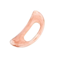 Grand outil de Massage Gua Sha outil de Massage de grattage musculaire masseur de Drainage lymphatique outils de Sculpture du corps Anti Cellulite pour le corps