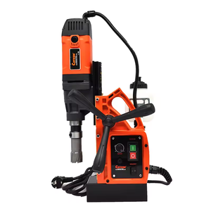 Mesin bor magnetik inti harga variabel kuat elektrik 50/60HZ SCY-35HD Cayken kualitas tinggi - Product Image 5