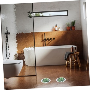 Xuri PEVA trasparente vasca da bagno antiscivolo nastro adesivo antiscivolo PVC pavimento doccia impermeabile adesivo per il bagno - Product Image 4