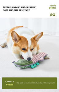 Плюшевая игрушка для собак - Product Image 6