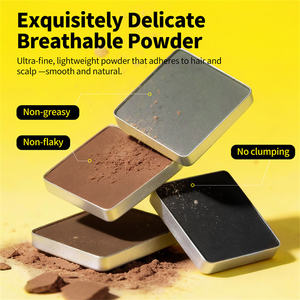 แป้งปิดผมบาง SEVICH 8 กรัม ปิดผมขาว ปิดผมบาง ปิดผมบางบริเวณไรผม ปิดผมขาว ปิดผมบาง ปิดผมบางบริเวณไรผม  แป้งไฟเบอร์สำหรับผม - Product Image 5