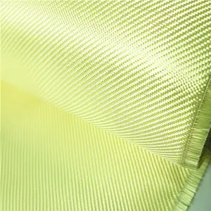 High-strength High-temperature-resistant Flame-retardant Wear-resistant Cut-resistant And Explosion-proof Kevlar Aramid Fabric