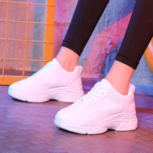 Chaussures de sport décontractées et confortables pour femmes, nouvelle collection printemps-été-hiver, à semelle épaisse et respirante, en promotion - Product Image 6