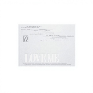 โชว์นู x ฮยองวอน (มอนสตา็กซ์) อัลบั้ม [LOVE ME] (เวอร์ชั่น LOSING CONTROL) อัลบั้มแฟนคลับเคป๊อปเกาหลีอย่างเป็นทางการ - Product Image 1
