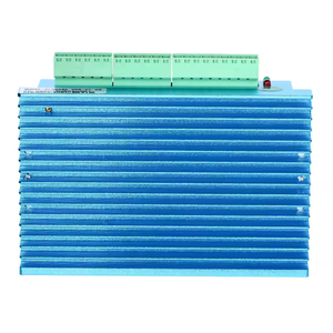 Directo de fábrica 2 fases Digital 5.6A Numa 23 Unidad de motor paso a paso integrada de bucle abierto - Product Image 5