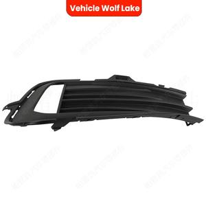 กรอบไฟตัดหมอก Volkswagen Jetta ปี 2022-2024 วัสดุ ABS แบบคลิปออน ฝาครอบด้านซ้ายขวา รุ่น 17A853665F 17A853666F - Product Image 3