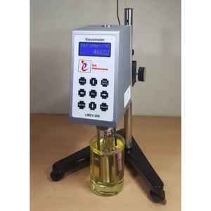 Viscosímetro Digital Avanzado para Pruebas de Aceites, Pinturas y Productos Químicos - Product Image 2