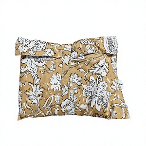 Ensemble de pyjama pour homme à manches longues à imprimé floral, tissu en satin 100% coton, vêtements de nuit décontractés, motif tissé, saison printemps, cadeau pour elle - Product Image 5
