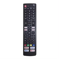 Control Remoto Universal para Smart TV LG LED/LCD, Reemplazo Compatible con CRC2303V