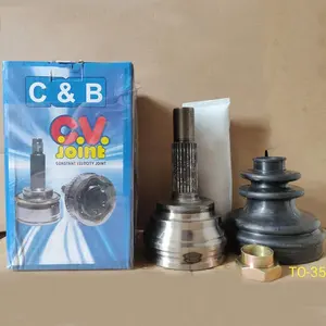 Suzuk Innerlijke Cv Joint C.v Gewricht-35 Voor Funcargo Probox 24*23 Cv Joint Fabrikant Gemaakt In china Zhejiang Vooras Staal