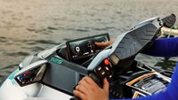 Jet ski Bombardier Sea-Doo GTX 325 325HP d'origine avec moteur Rotax 1630 ACE Turbo
